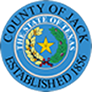 Jack County Seal